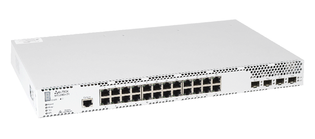 MES3400-24