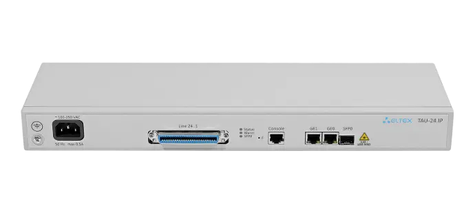 TAU-24.IP-DC-S