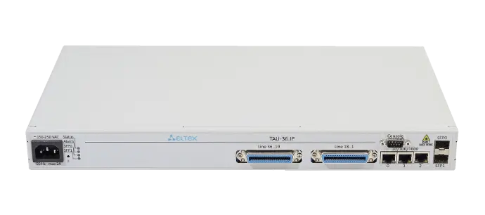 TAU-36.IP-DC-S