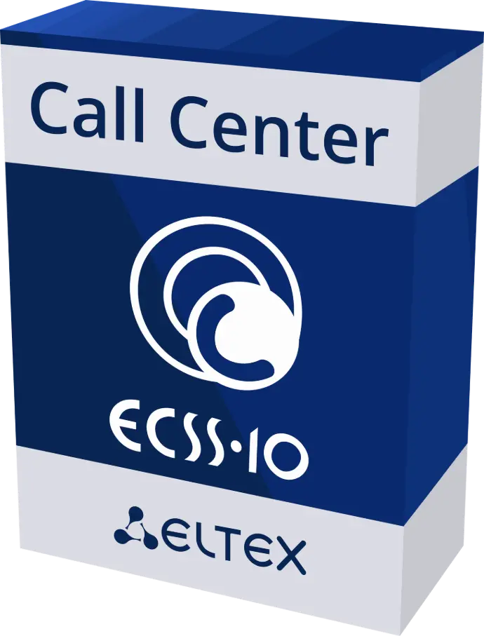 ECSS-10 Call Center