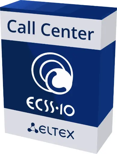 [11005024] ECSS-10 Call Center